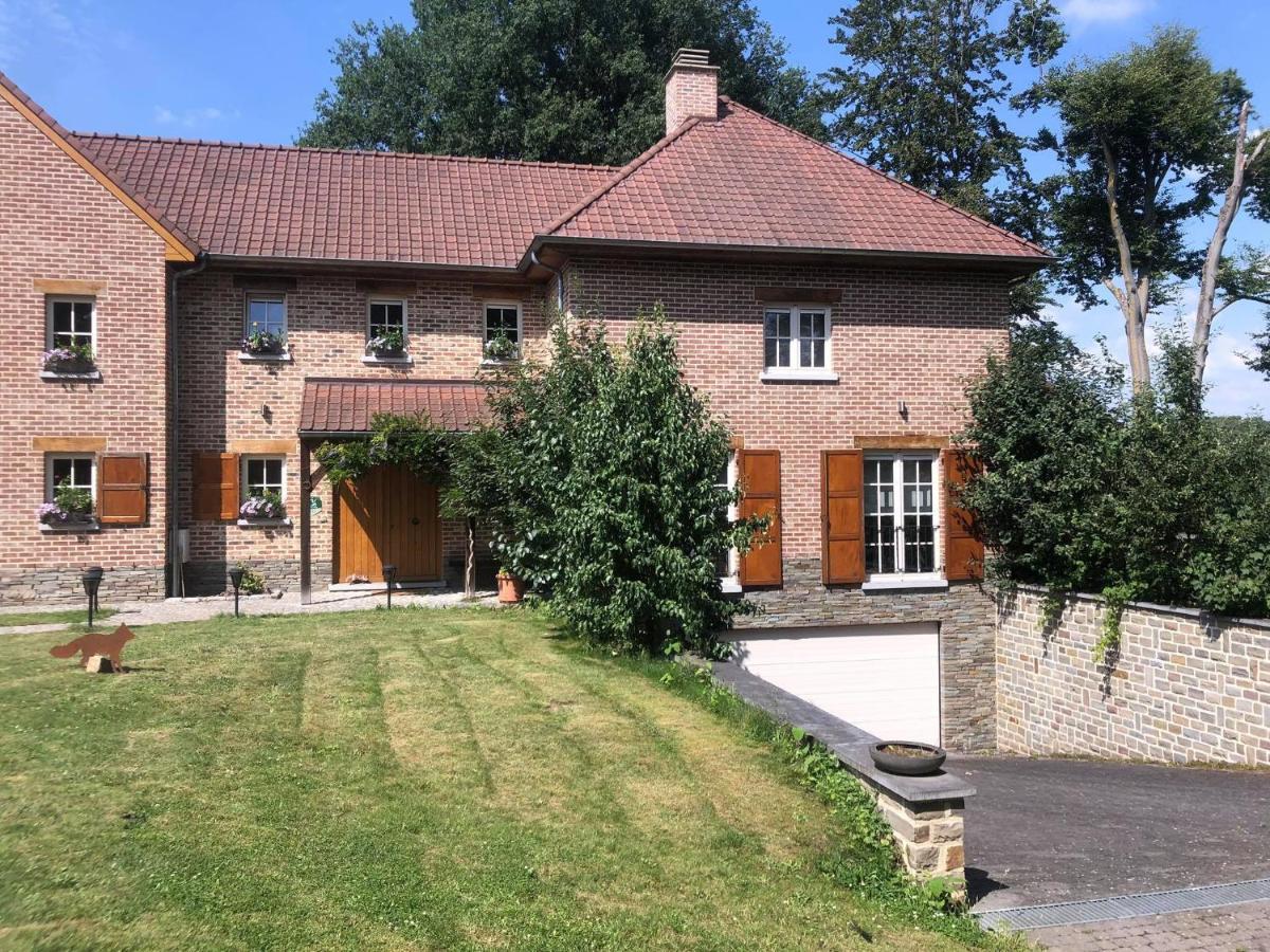 Le Goupil Hotel Wavre Exterior photo