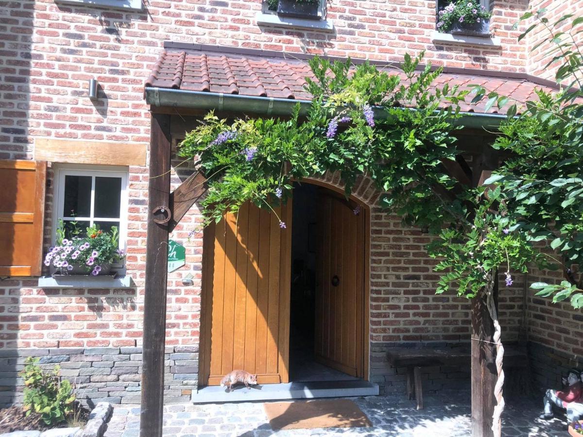 Le Goupil Hotel Wavre Exterior photo