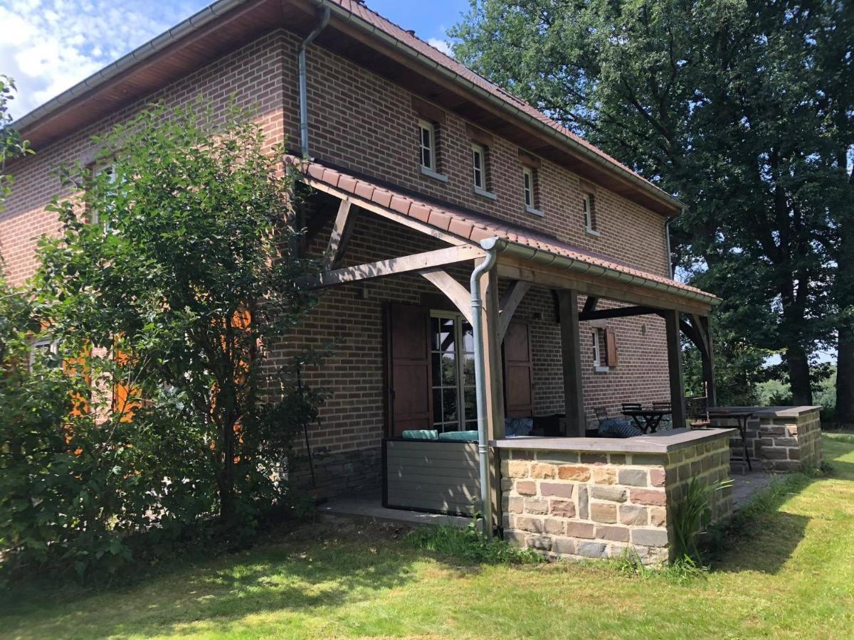 Le Goupil Hotel Wavre Exterior photo