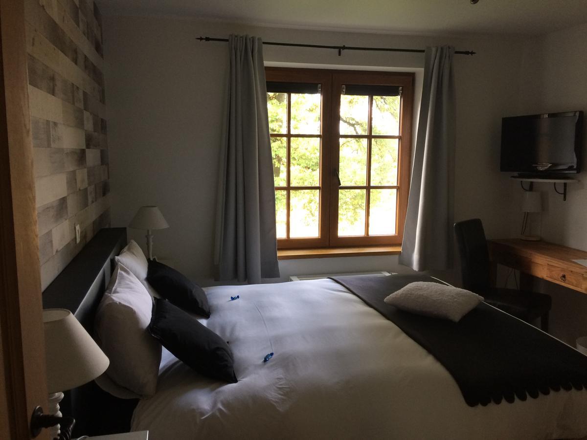 Le Goupil Hotel Wavre Exterior photo